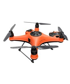 FD1+ Fisherman – Dron de pesca impermeable con doble liberación de cebo - 2 Baterías